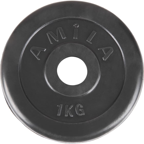 Δίσκοι Amila 44432 με Λάστιχο - 1 kg image 0