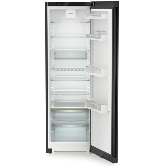 LIEBHERR SRbdd 5220 399 Lt Μαύρο Ψυγείο Μονόπορτο image 4