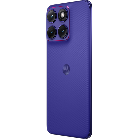 Motorola Edge 70 Fusion 256GB - PANTONE Orient Blue image 6