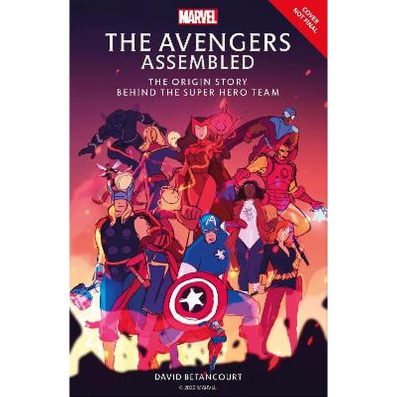 Avengers Assembled