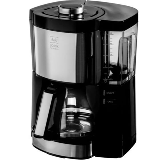 MELITTA 1025-06 Look Perfection 1080W 1.25L Καφετιέρα Φίλτρου image 1