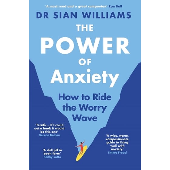 The Power of Anxiety image 0