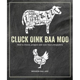 Cluck, Oink, Baa, Moo