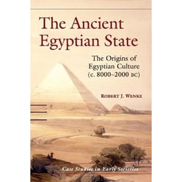 The Ancient Egyptian State