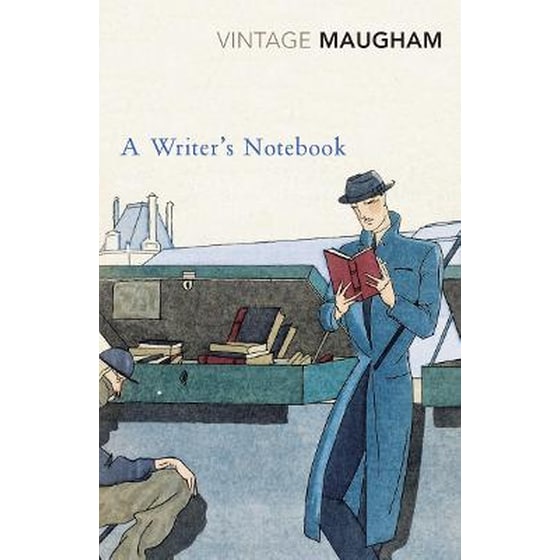 A Writer's Notebook image 0