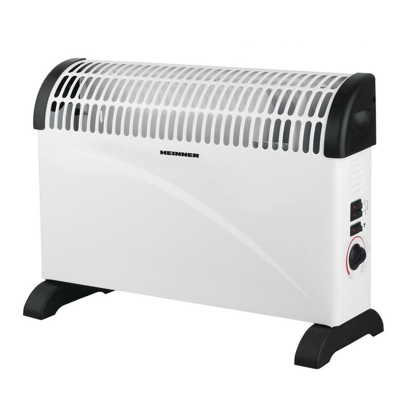 HEINNER HEINNER HCVH-Y2000T 2000W Θερμοπομπός Δαπέδου Λευκός