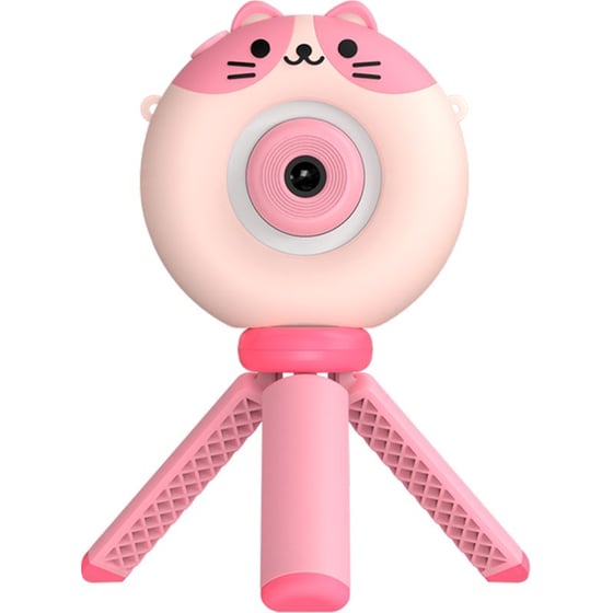 Instant Camera Kiddoboo FotoFun Instapic - Ροζ image 0