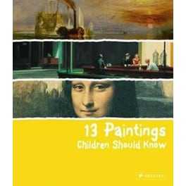 13 Paintings Children Should Know
