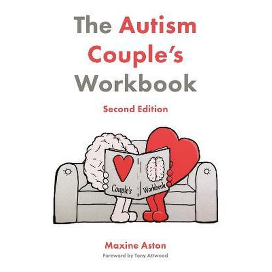 The Autism Couple's Workbook, Second Edition image 0