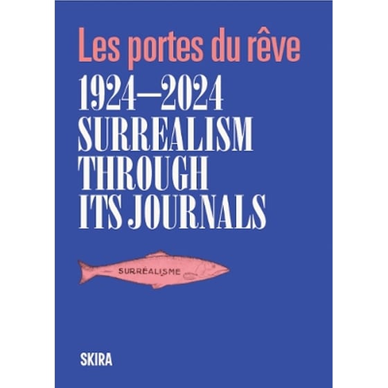 Surrealism through its journals image 0