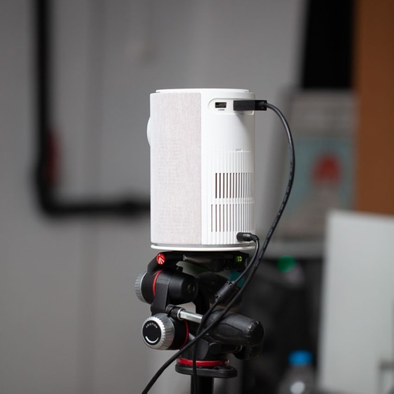 Projector Osio OPRO-4020 Android - Λευκό image 7