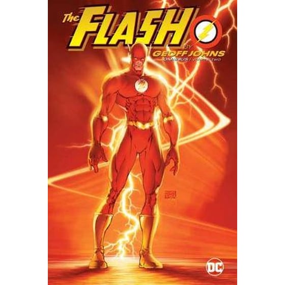 The Flash by Geoff Johns Omnibus Volume 2 image 0