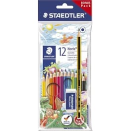 Ξυλομπογιές Staedtler 12 Τεμάχια