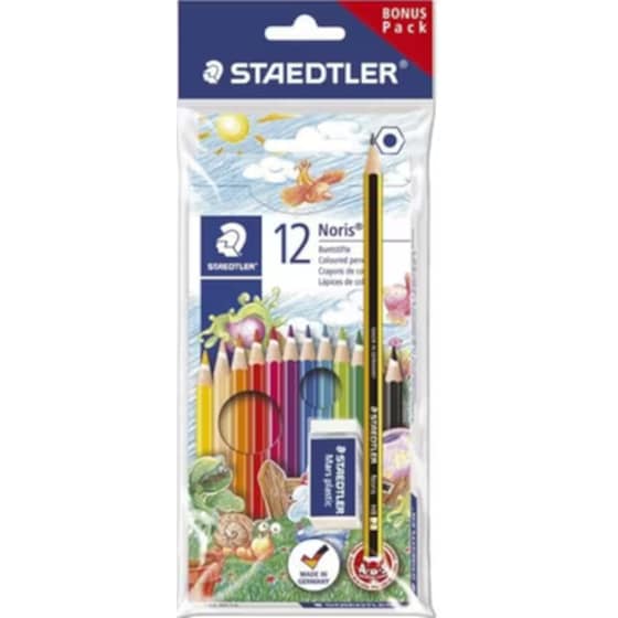Ξυλομπογιές Staedtler 12 Τεμάχια image 0
