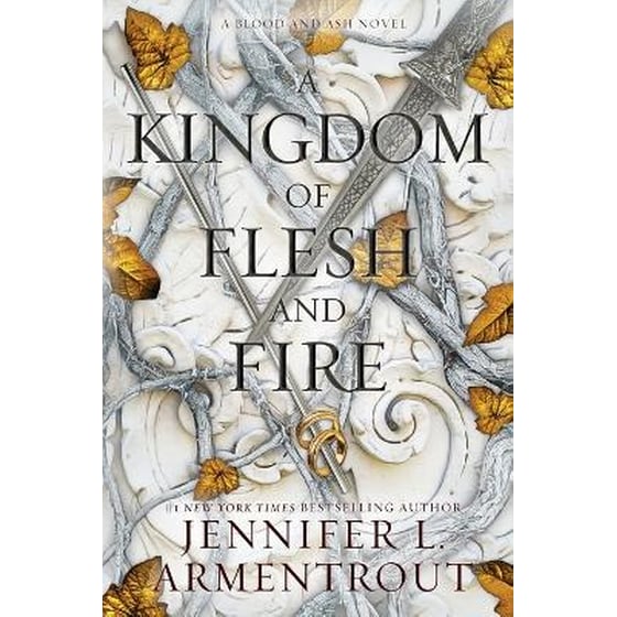 A Kingdom of Flesh and Fire image 0