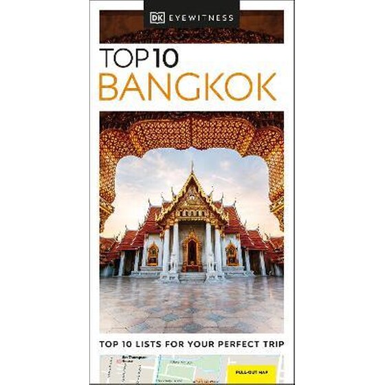 DK Eyewitness Top 10 Bangkok image 0