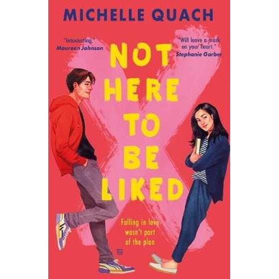 Not Here To Be Liked image 0