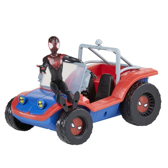 Hasbro Marvel Spiderman Spider Mobile - (F5620) image 3