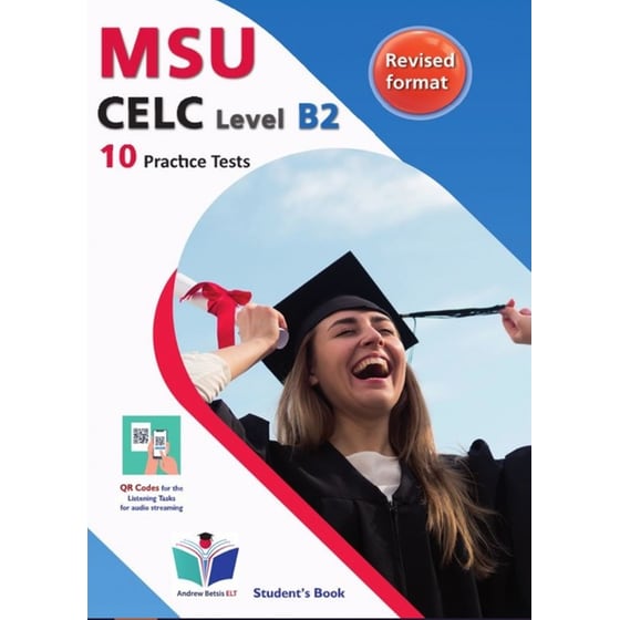 Succeed in MSU CELC B2 - Student's Book image 0
