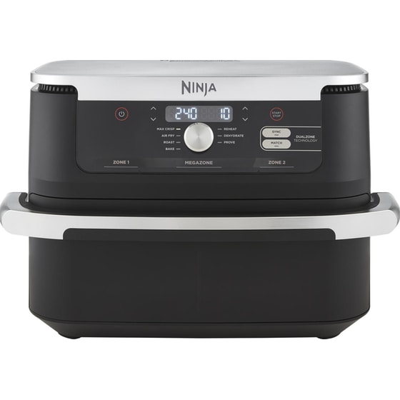 NINJA AF500EU MegaZone FlexDrawer με Αποσπώμενο Κάδο 2470 W 10.4L