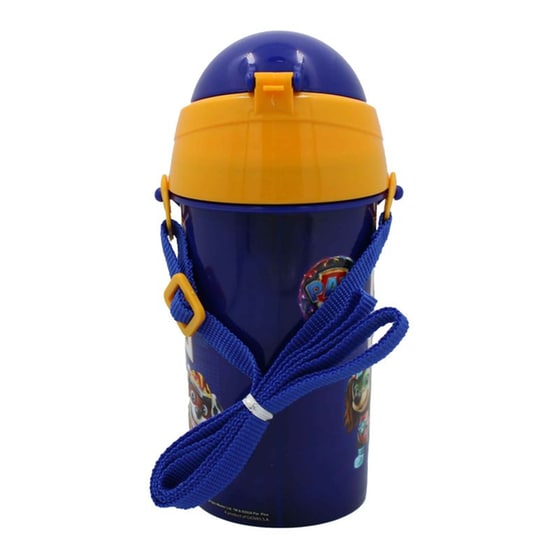 Παγούρι Gim Πλαστικό Fd Paw Patrol 500 ml Μπλε image 3