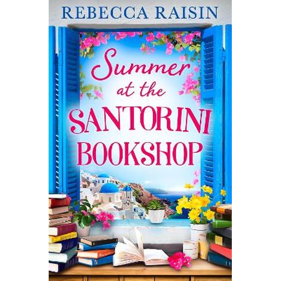 Summer at the Santorini Bookshop image 0