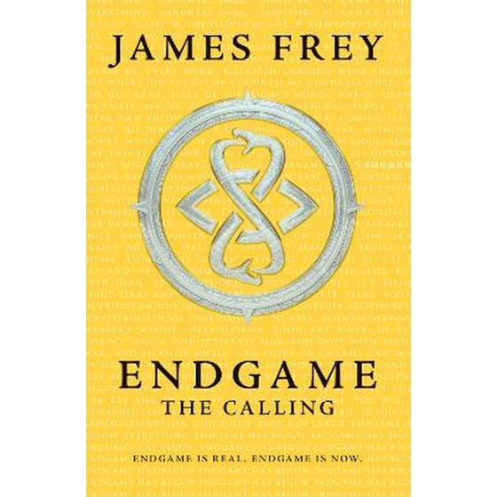 Endgame 1- The Calling image 0