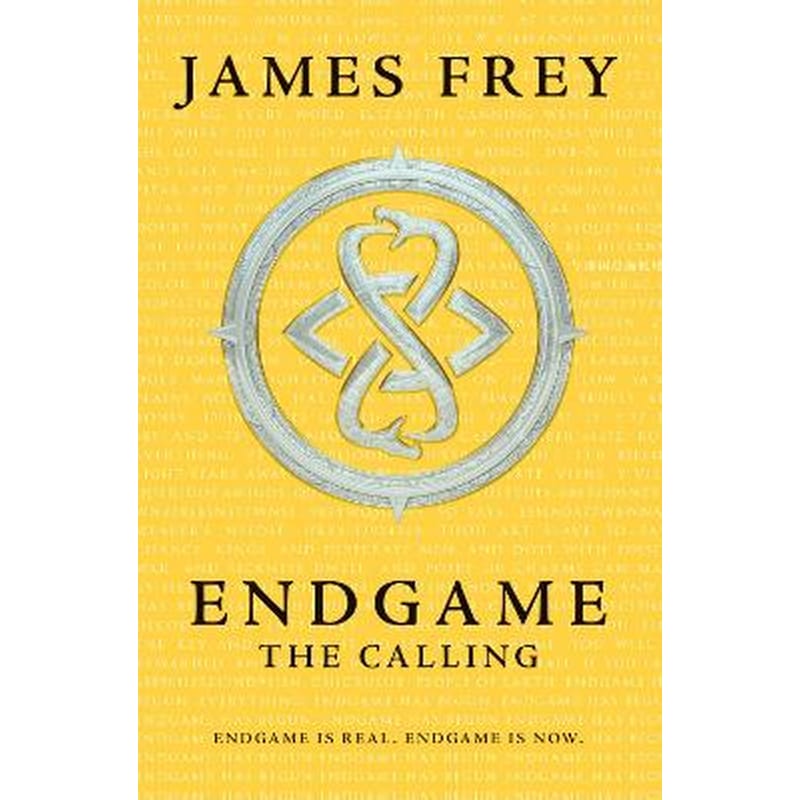 Endgame 1- The Calling
