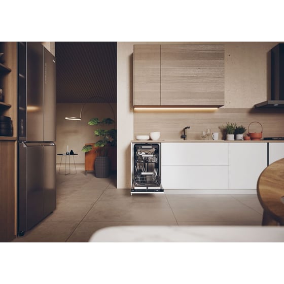 HAIER XI1C3TB2FB για 11 Σερβίτσια με Wi-Fi Πλήρως Εντοιχιζόμενο Πλυντήριο Πιάτων image 8