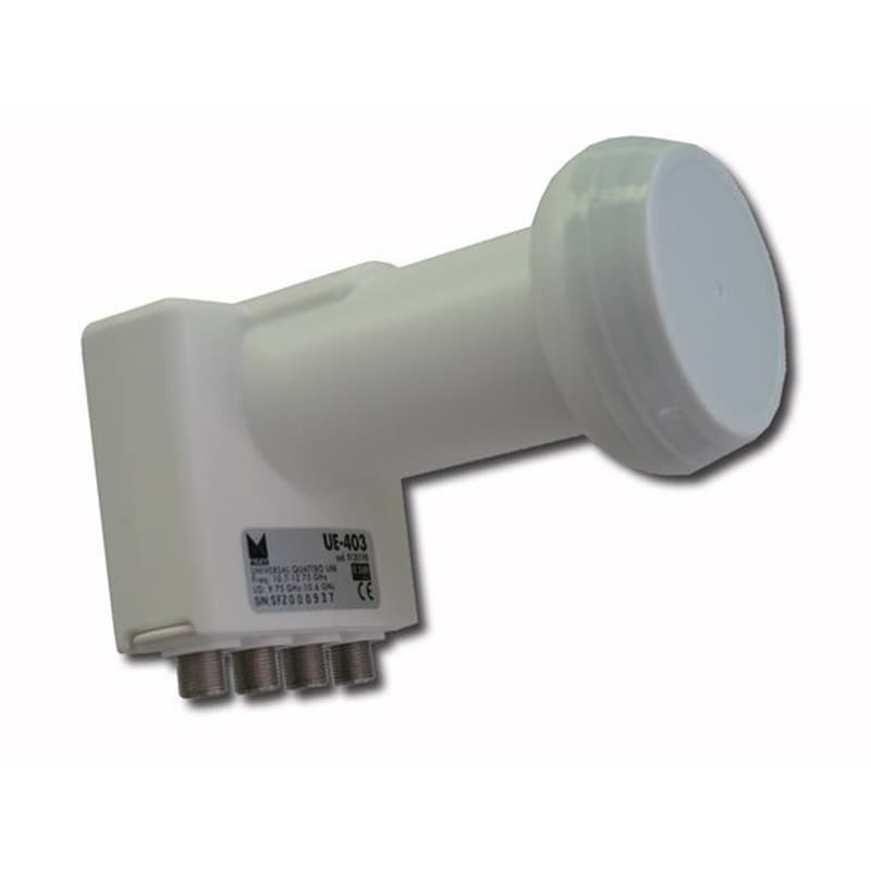 ALCAD Alcad Ue-300 Lnb Quad 4 Outputs