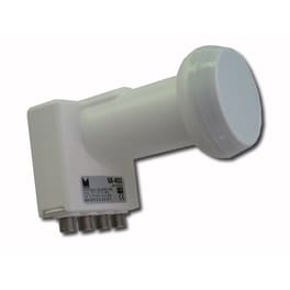 Alcad Ue-300 Lnb Quad 4 Outputs