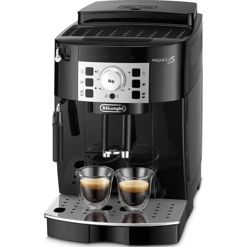 Μηχανή Espresso DELONGHI Magnifica S ECAM22.115.B 1450 W 15 bar Μαύρο
