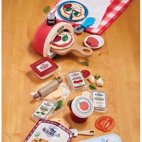 Little Tikes Creative Chefs Pizza Kit image 11