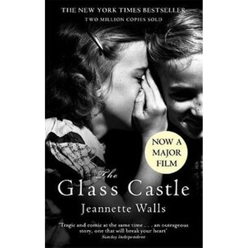 The Glass Castle Jeannette Walls Public βιβλία