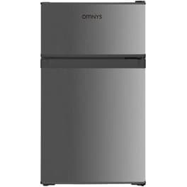 OMNYS WNT-85IN INOX 85 Lt Inox Ψυγείο Mini Bar