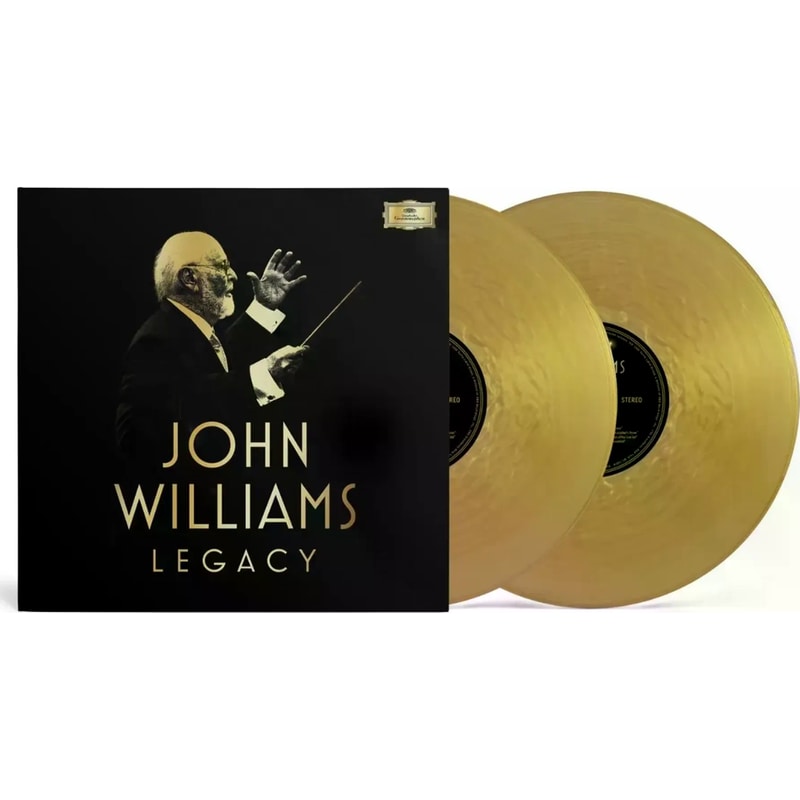 John Williams Legacy (2LP Gold)