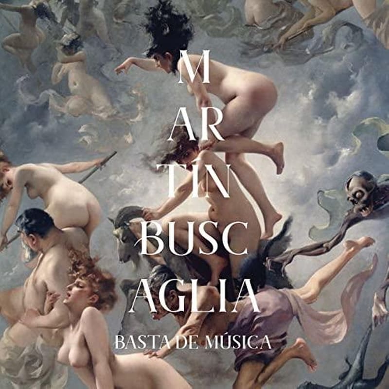 Basta De Musica [Vinyl Lp]