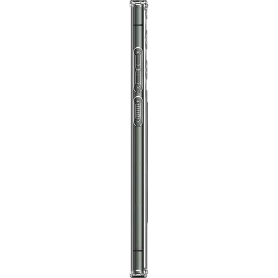 Θήκη Samsung Galaxy S23 Ultra - Spigen Ultra Hybrid Metal Ring MagFit - Μαύρο image 4
