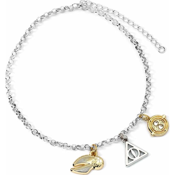 Βραχιόλι με 3 Charms The Carat Shop Harry Potter image 1