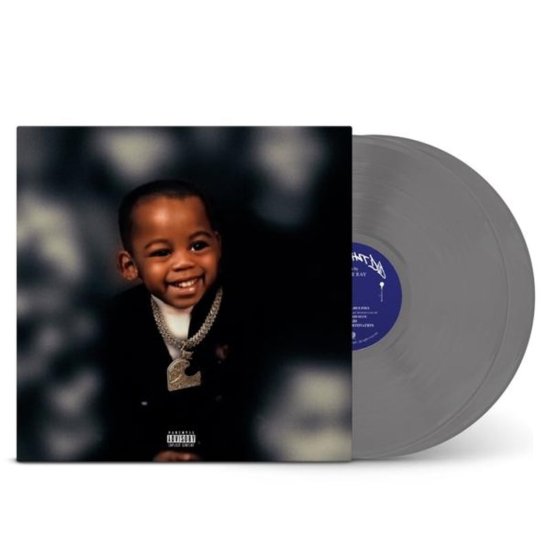 The Kid That Did (Grey 2LP)