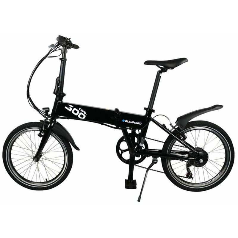 BLAUPUNKT Ηλεκτρικό Ποδήλατο Blaupunkt CARL300 20 - Μαύρο