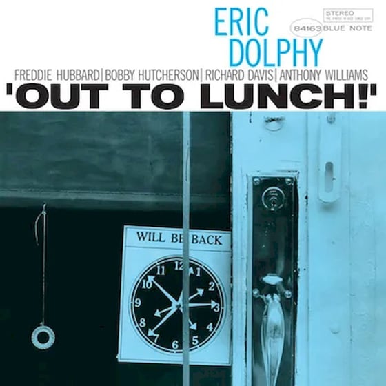 Out To Lunch! (UHQ-CD Blue Note Classic) image 0