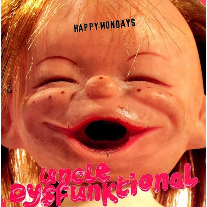 Uncle Dysfunktional (Pink 2lp)
