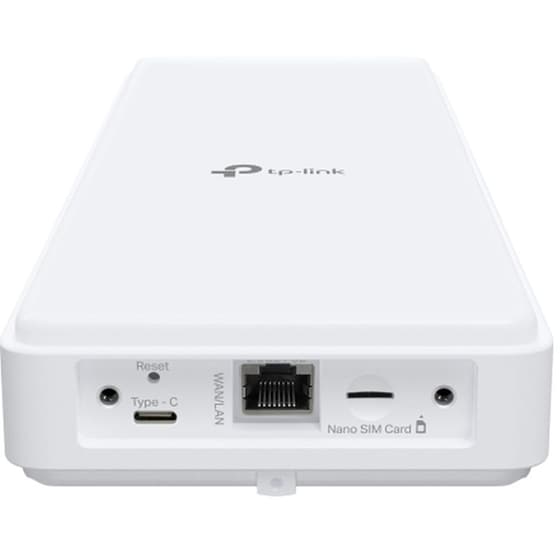 TP-Link Archer NX500 Outdoor 5G Router Multi-Gigabit Black image 3