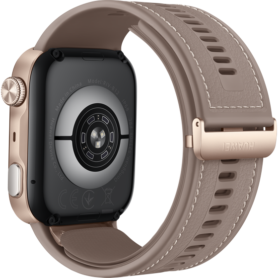 Smartwatch Huawei Watch D3 46mm - Mocha Gold image 5