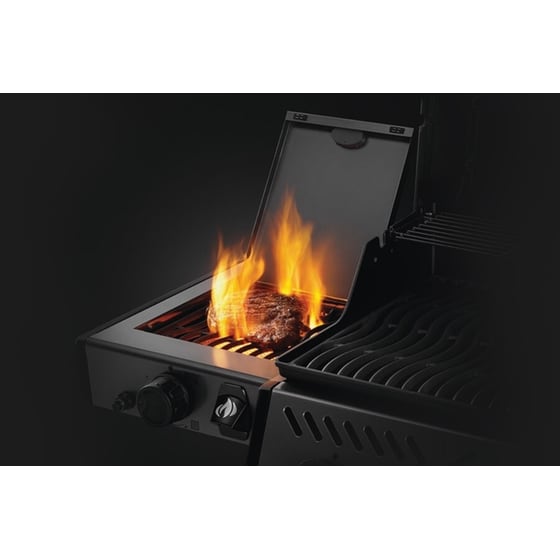 Ψησταριά Υγραερίου NAPOLEON F365SIBPGT-GR 15000W Γκρι image 5