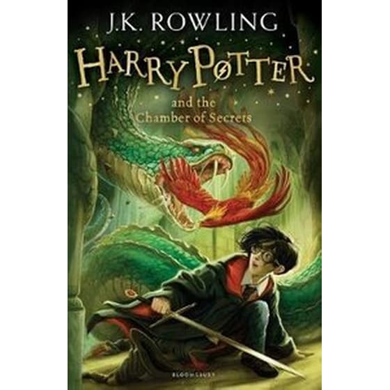 Harry Potter and the Chamber of Secrets image 0