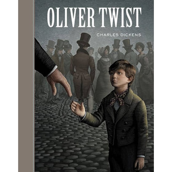 Oliver Twist image 0