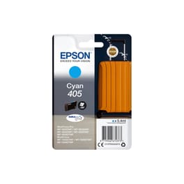 Epson 405 Κυανό Μελάνι Εκτυπωτή T05G240