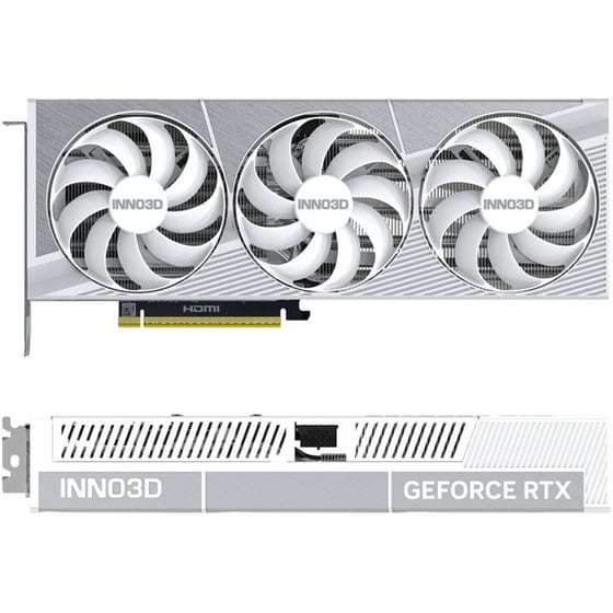 Κάρτα Γραφικών INNO3D N50803‑16D7X‑17605211 16 GB GDDR7 image 2